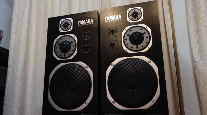 YAMAHA NS-1000M 10万台 | 中古オーディオ販売のOtoNext「オトネクスト」